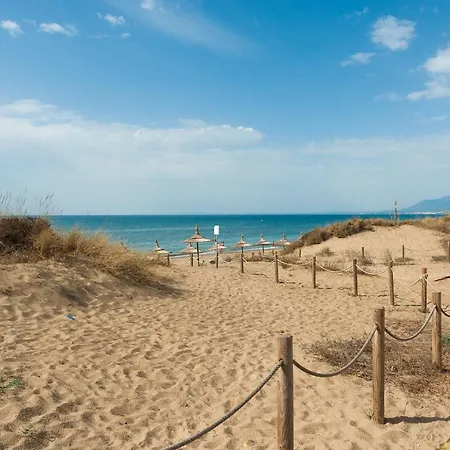 Holiday home Rooftop - Chalet En Cabo Pino Con Vistas Al Mar, Jardines Y Piscina Marbella