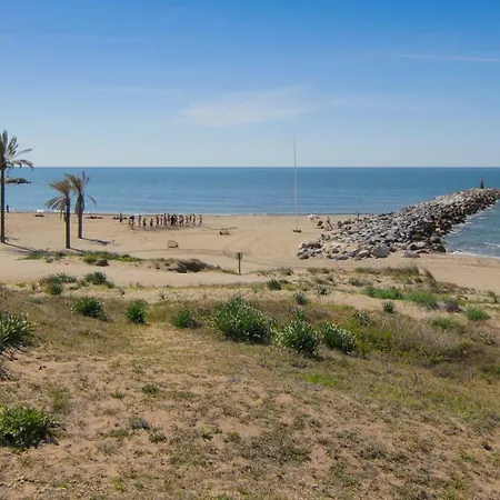 Holiday home Rooftop - Chalet En Cabo Pino Con Vistas Al Mar, Jardines Y Piscina *