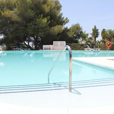Rooftop - Chalet En Cabo Pino Con Vistas Al Mar, Jardines Y Piscina Holiday home *