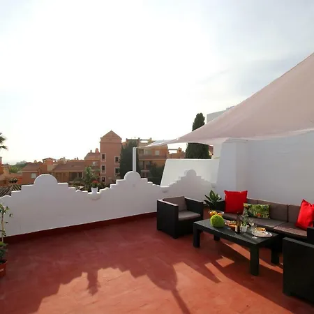 Holiday home Rooftop - Chalet En Cabo Pino Con Vistas Al Mar, Jardines Y Piscina *